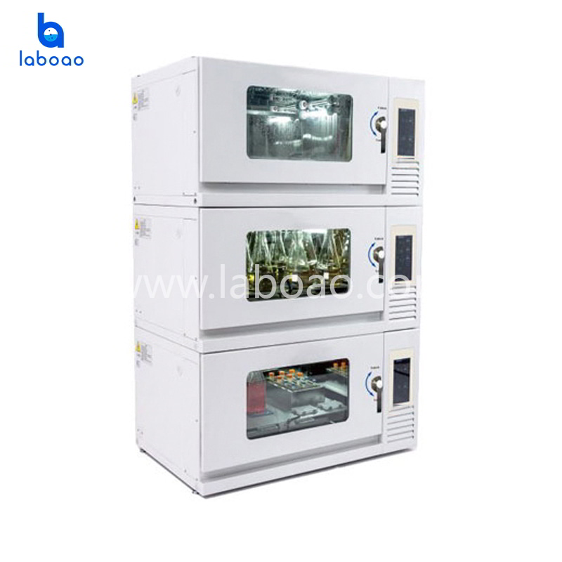 Magnetic Drive Constant Temperature Incubator Shaker