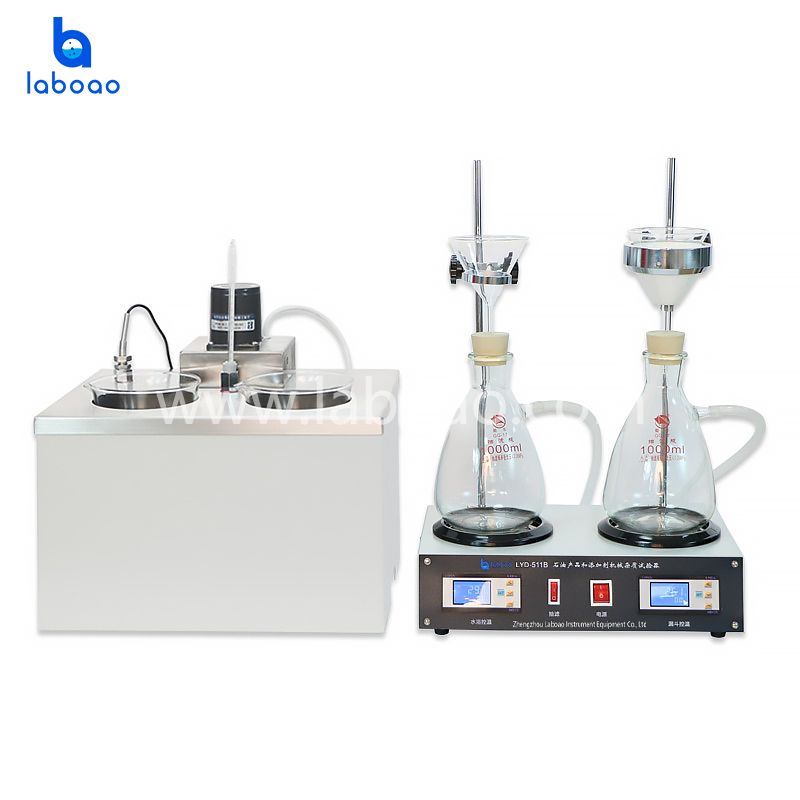 Mechanical Impurity Tester