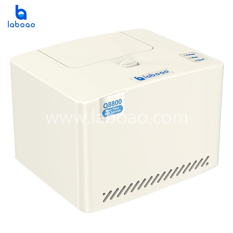 Mini 8 Hole Real Time PCR Machine