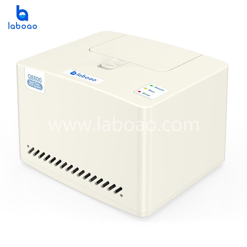 Mini 8 Hole Real Time PCR Machine