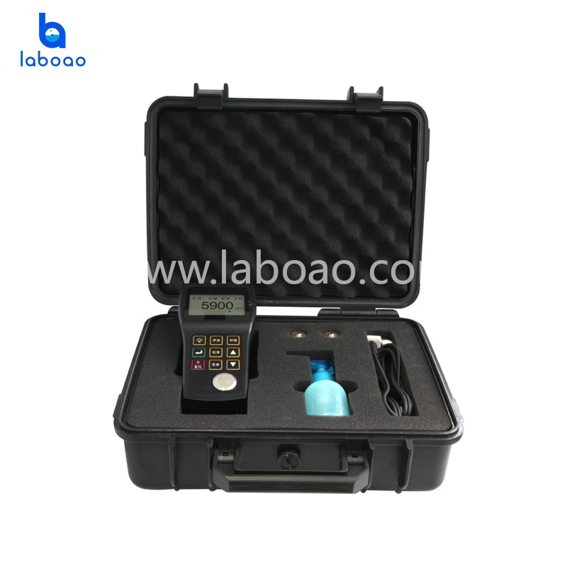 Mini Digital Ultrasonic Thickness Gauge For Metal Testing