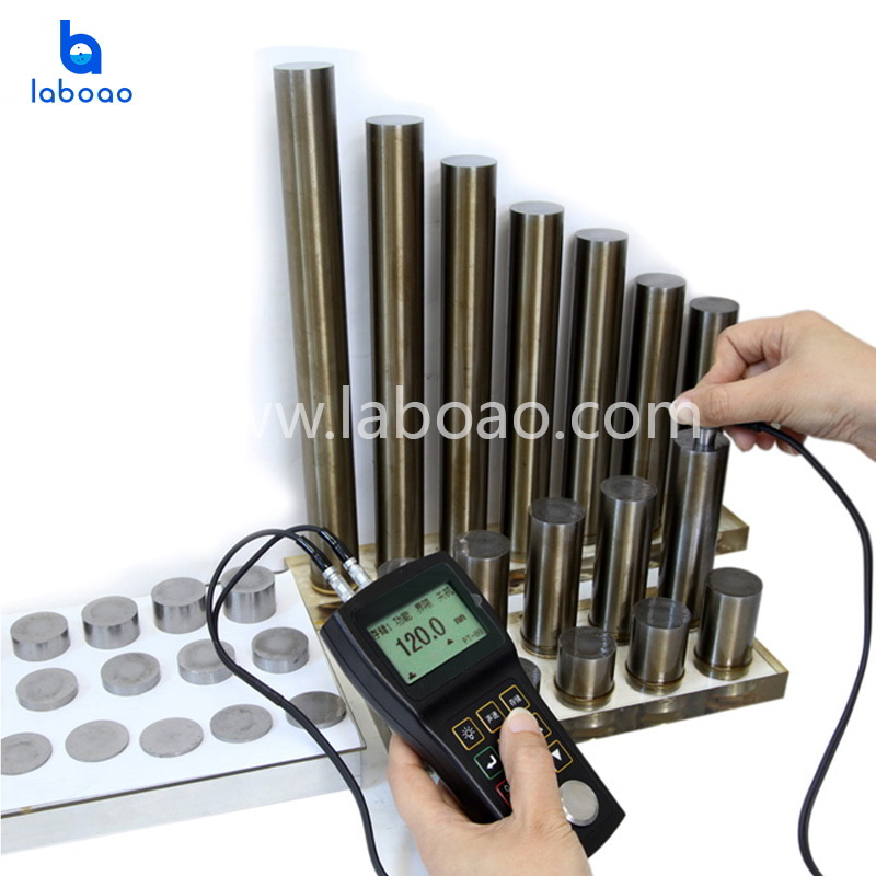 Mini Digital Ultrasonic Thickness Gauge For Metal Testing