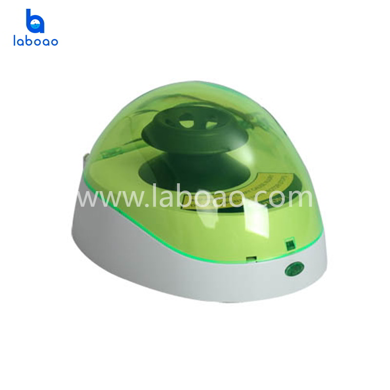 Mini Low Speed Centrifuge