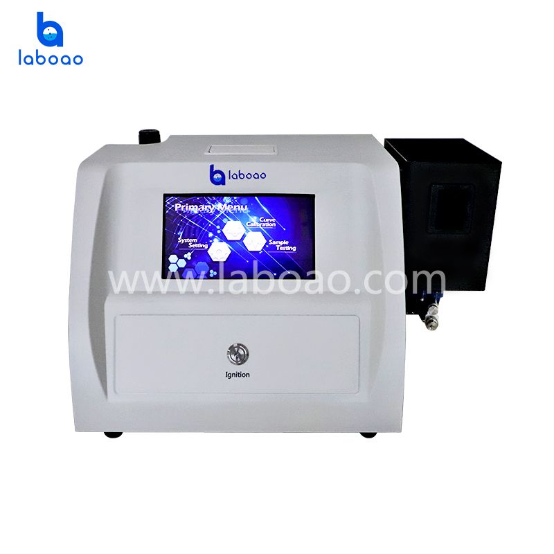 Multi-element Flame Photometer