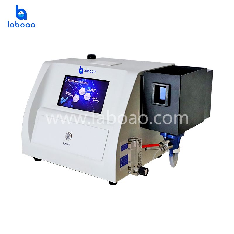 Multi-element Flame Photometer