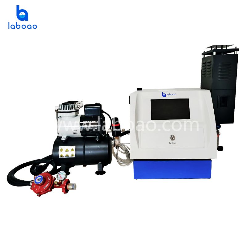 Multi-element Flame Photometer