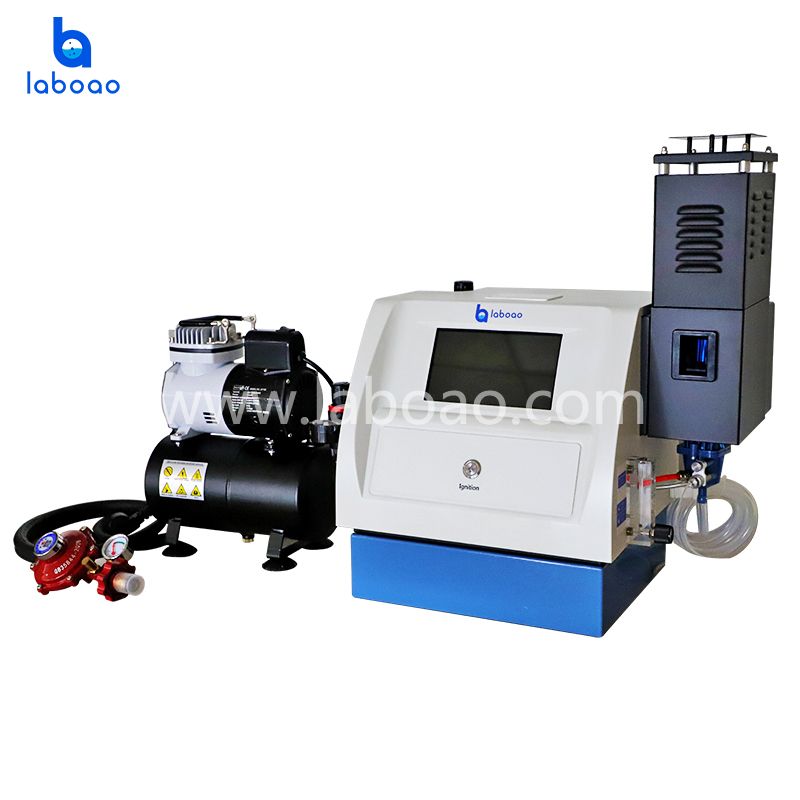 Multi-element Flame Photometer