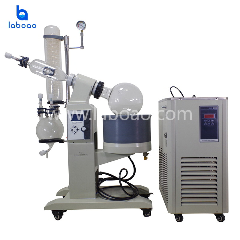 New 5L Rotary Evaporator