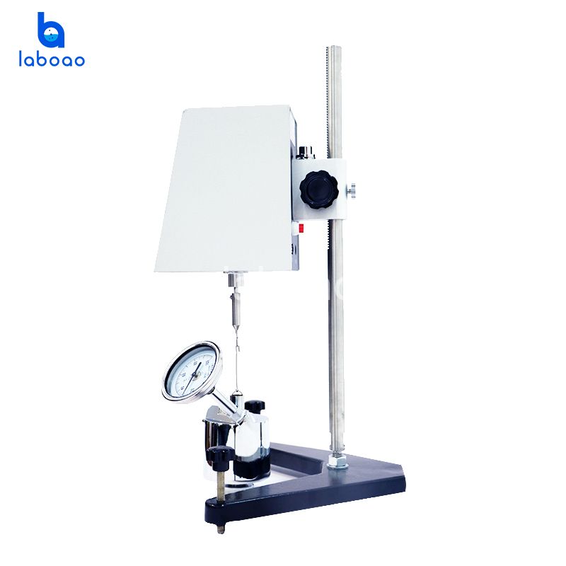 One Measurement Unit Digital Rotational Viscometer