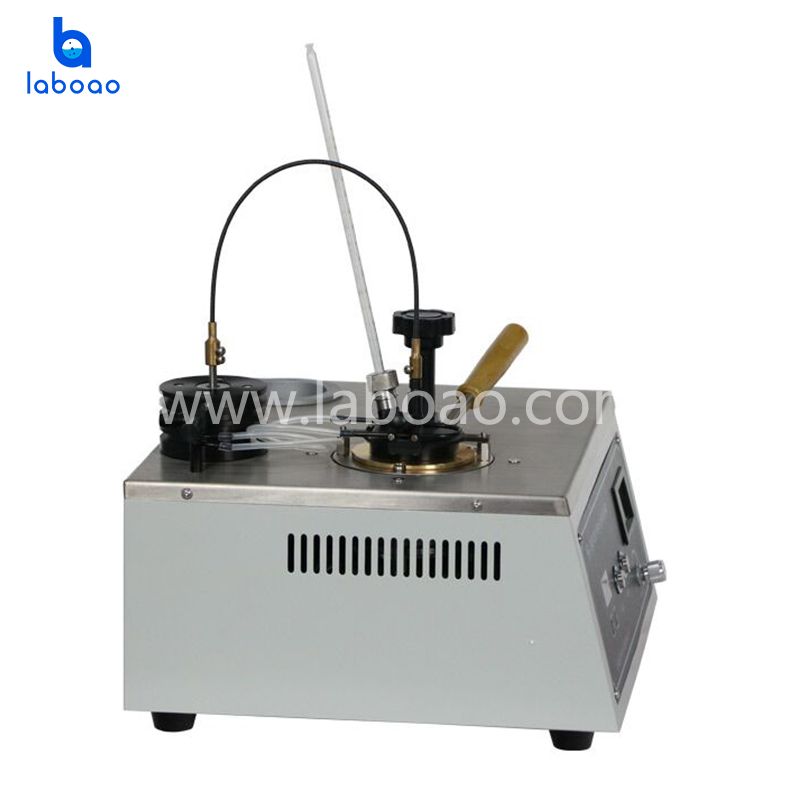 Pensky-Martens Closed Cup Flash Point Tester For Petroleum