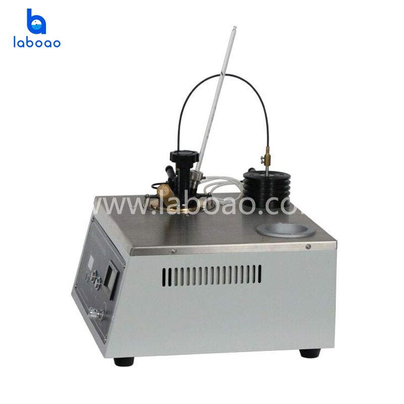 Pensky-Martens Closed Cup Flash Point Tester For Petroleum