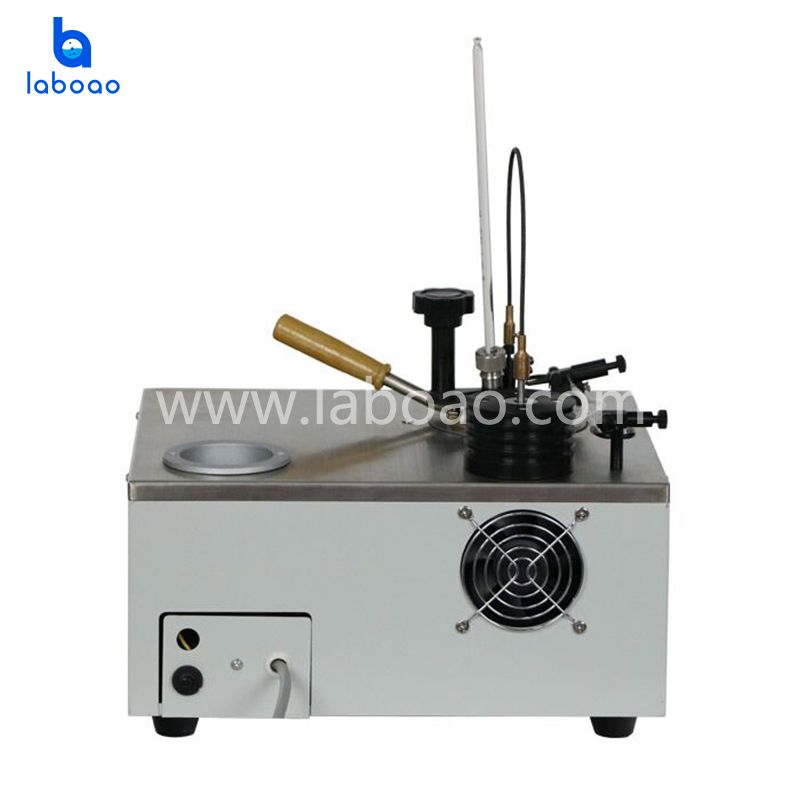 Pensky-Martens Closed Cup Flash Point Tester For Petroleum