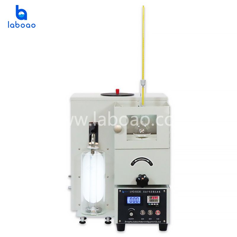 Petroleum Product Distillation Tester