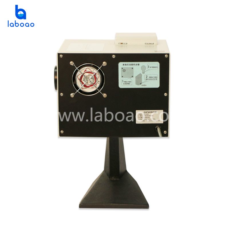 Petroleum Products Color Tester