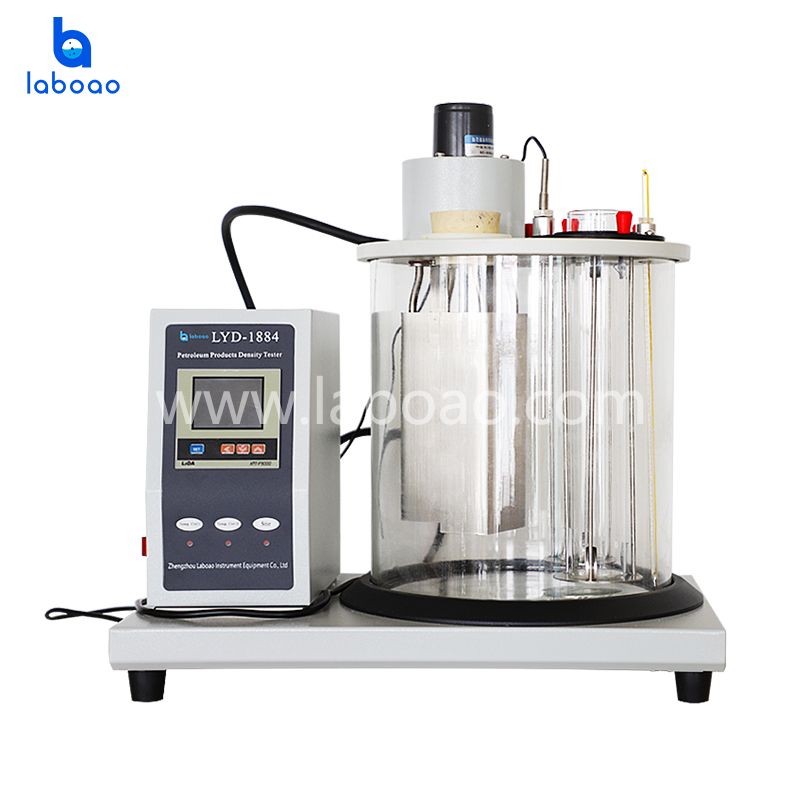 Petroleum Products Density Tester