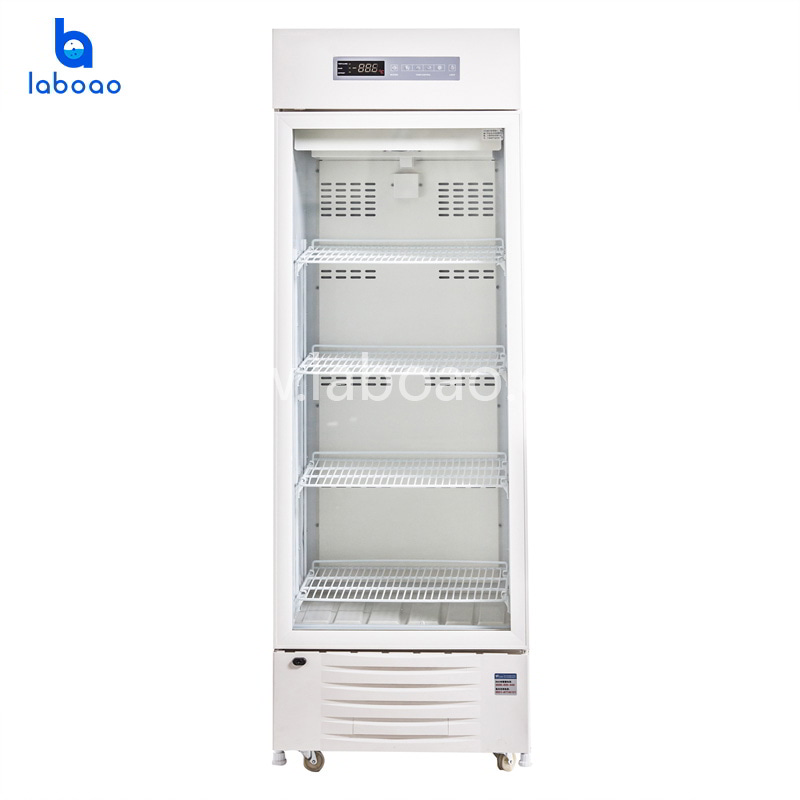 Pharmacy Refrigerator With LED Digital Display