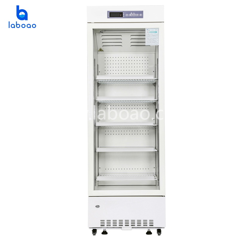 Pharmacy Refrigerator With LED Digital Display