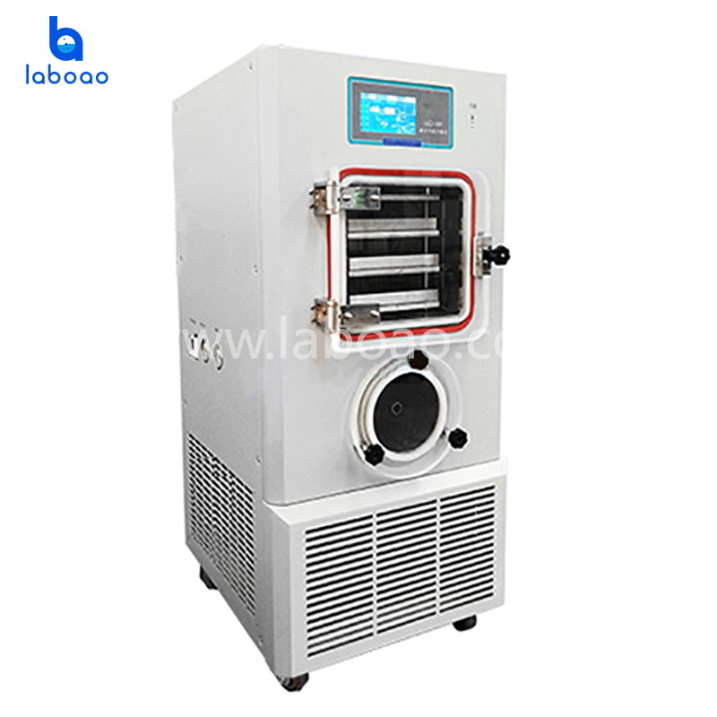 lyophilizer freeze dryer