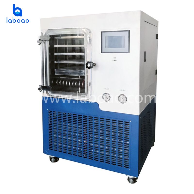 0.4㎡ Pilot Freeze Dryer Lyophilizer