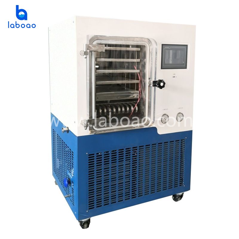 Laboratory freeze dryer-Zhengzhou Well-known Instrument - Laborotary Freeze  Dryer Manufacturer - Laboratory Freeze Dryer