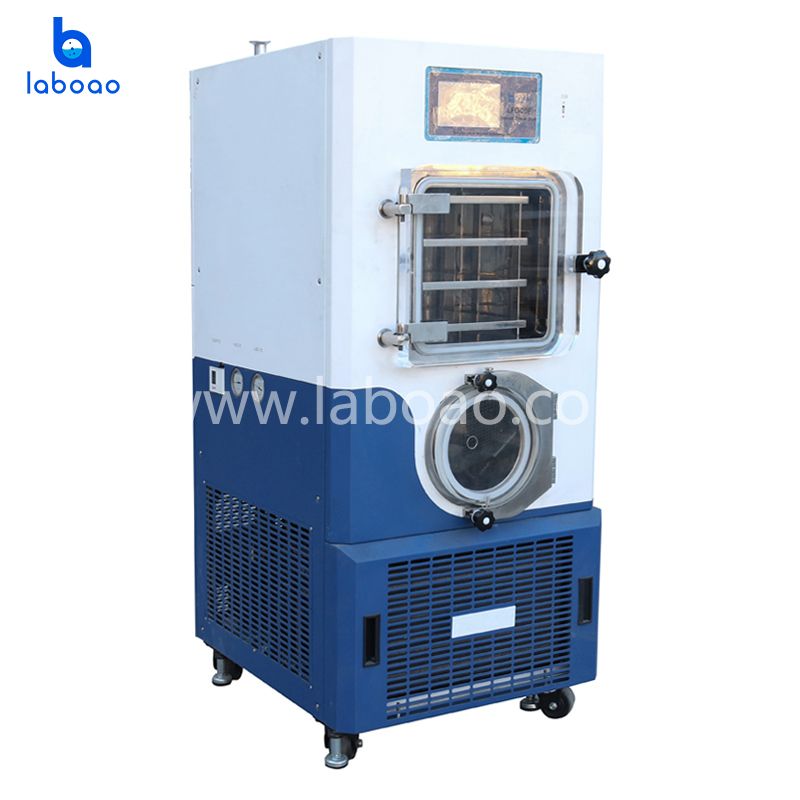 0.3㎡ Pilot Freeze Dryer Lyophilizer