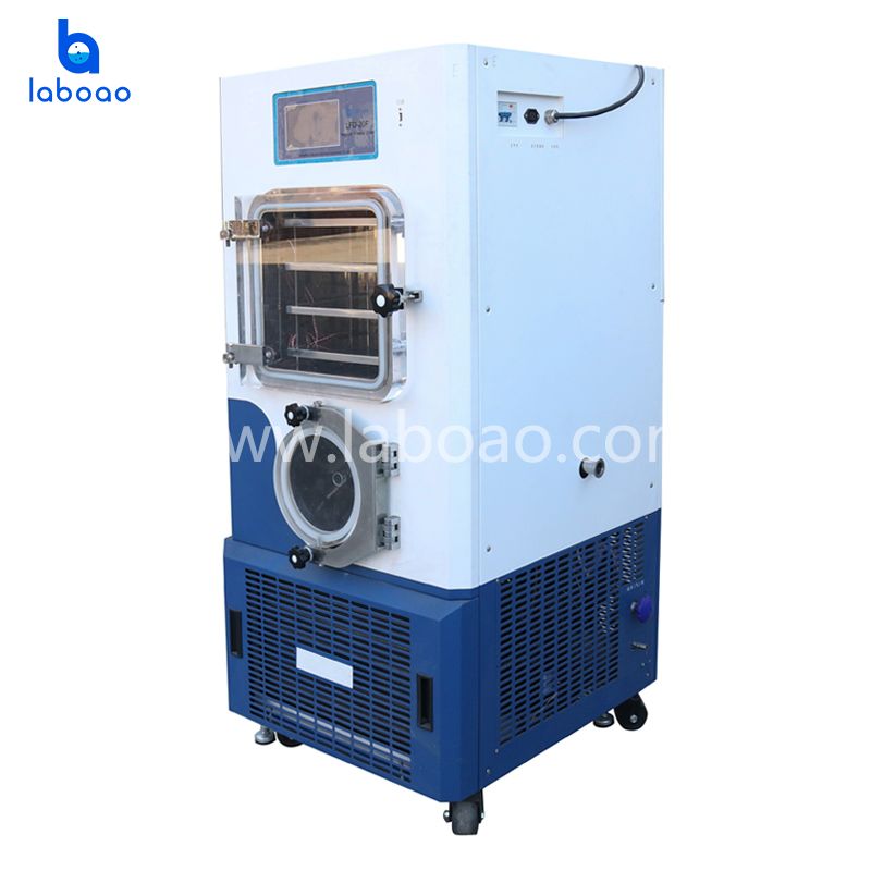 0.3㎡ Pilot Freeze Dryer Lyophilizer