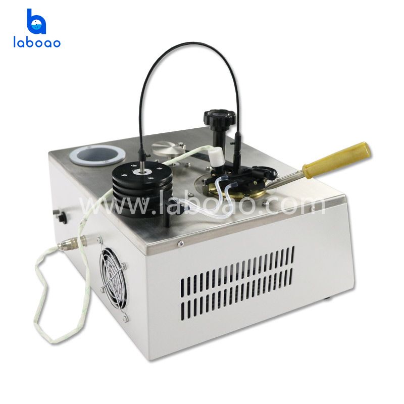 PMCC Oil Laboratory Closed Cup Flash Point Tester