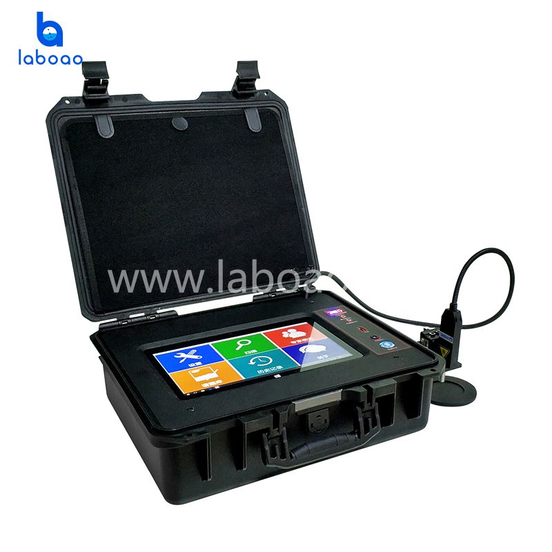 Portable Differential Raman Spectrometer