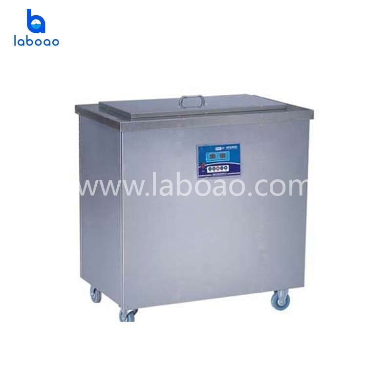 Double Frequency Ultrasonic Cleaning Machine