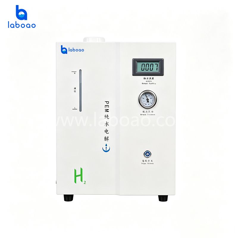 Pure Water Hydrogen Generator