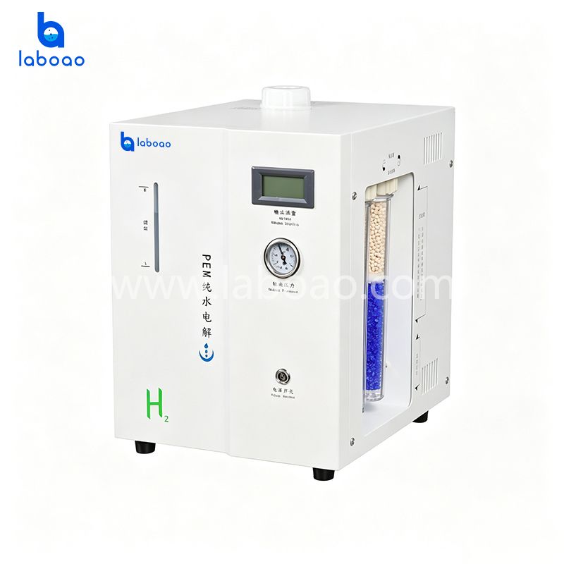 Pure Water Hydrogen Generator