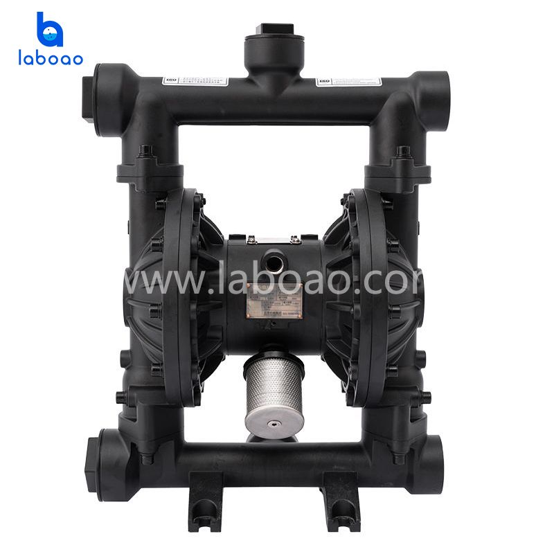 QBY Series And BFQ Series Pneumatic Diaphragm Pump