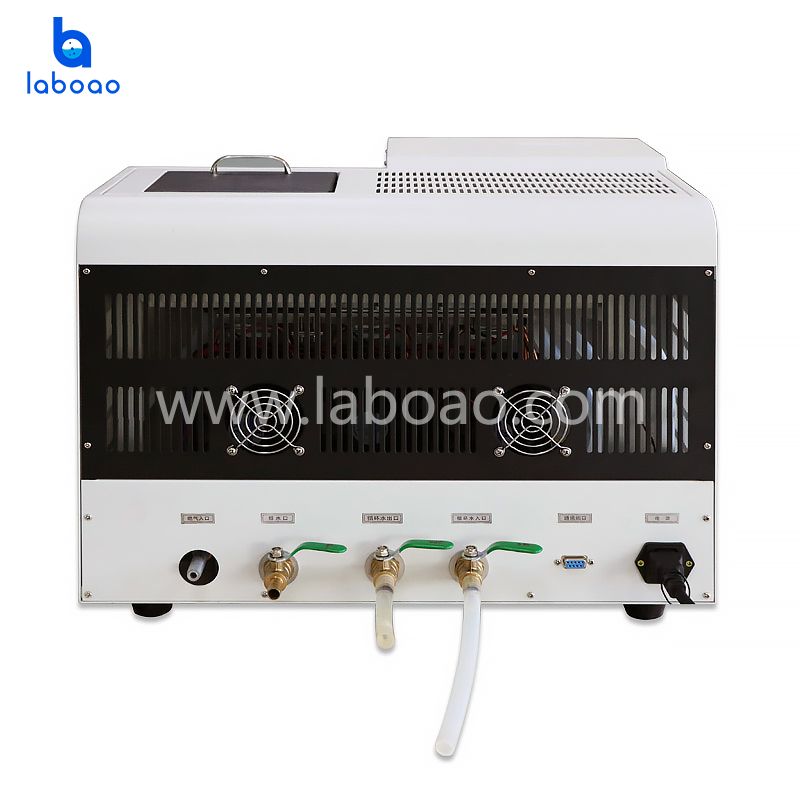 Rapid Low Temperature Closed Cup Flash Point Tester