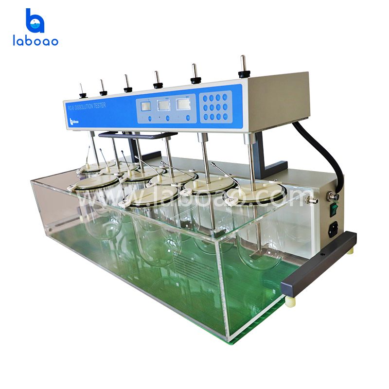 RC-8 Dissolution Tester