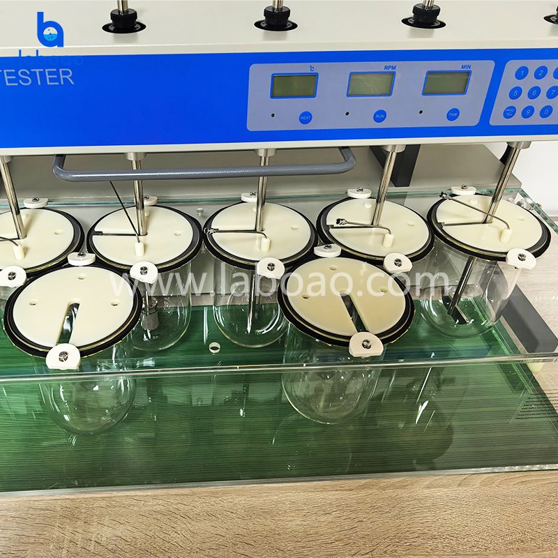 RC-8 Dissolution Tester