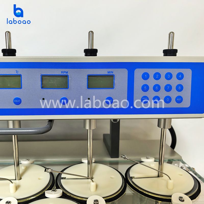 RC-8 Dissolution Tester