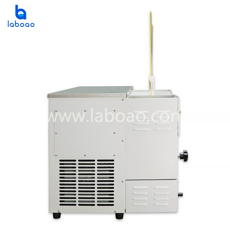 Refrigerated Double Petroleum Product Distillation Tester