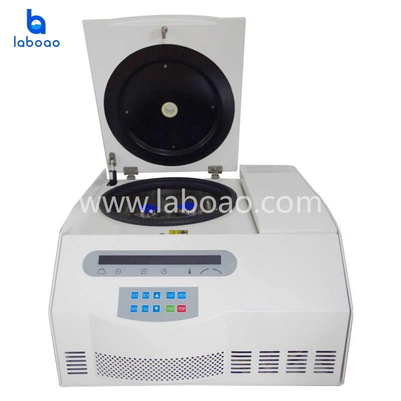 LR-5A Refrigerated low speed centrifuge
