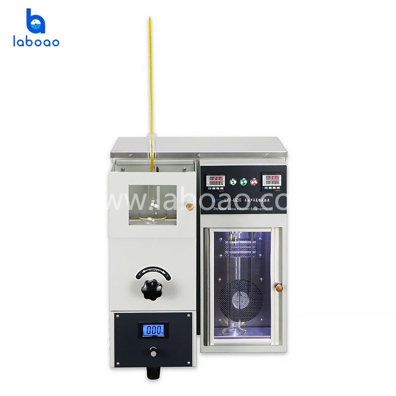 Refrigerated Petroleum Product Distillation Tester