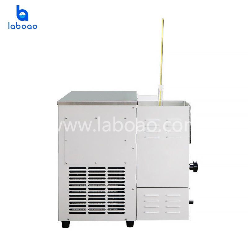 Refrigerated Petroleum Product Distillation Tester