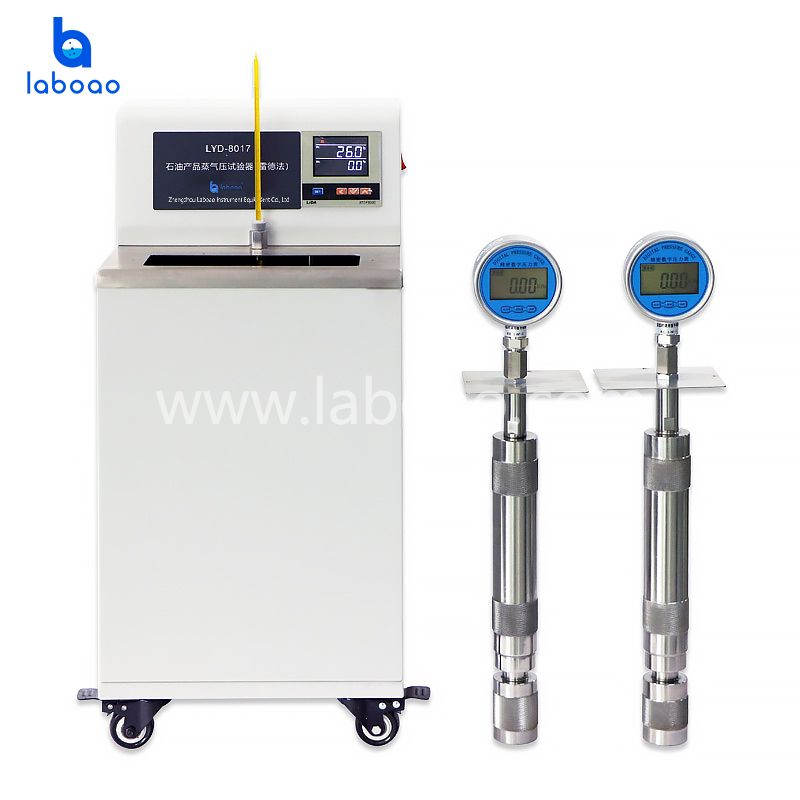 Reid Method Vapor Pressure Tester