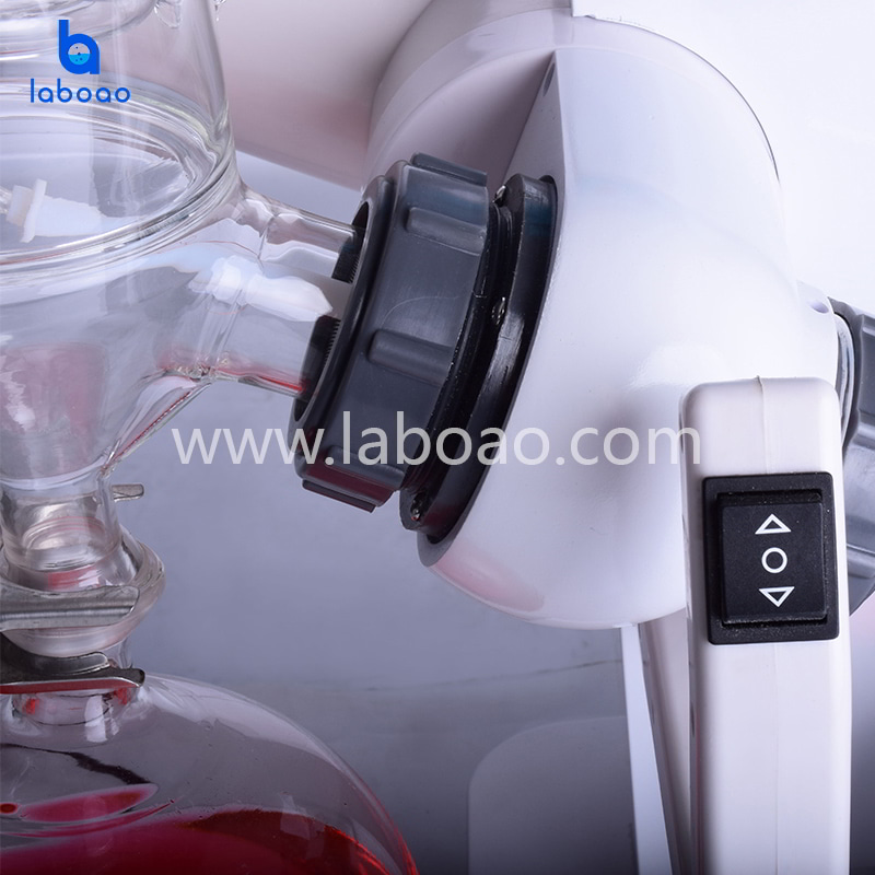 3L Rotary Evaporator With Dual Digital Display