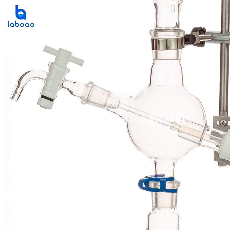 1L Rotary Evaporator With Flask Auto Lift