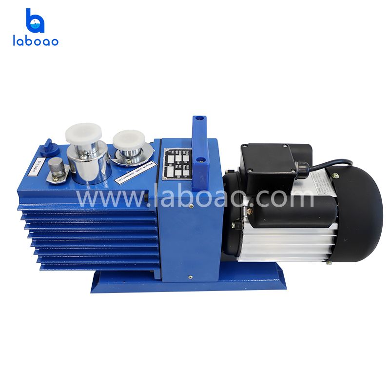 Rotary Vane Vacuum Pump