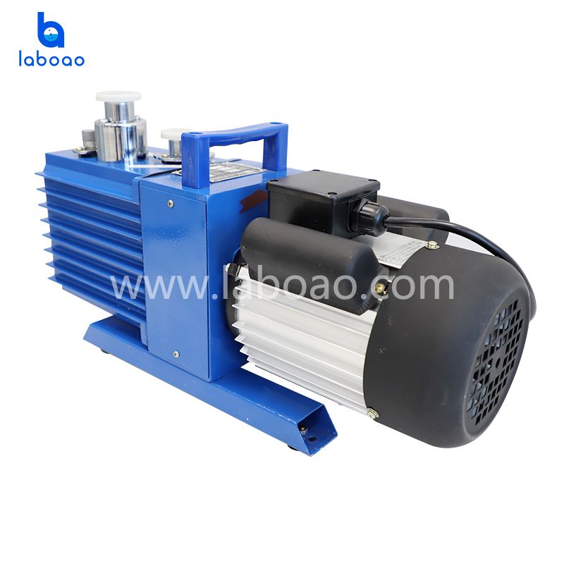 Rotary Vane Vacuum Pump