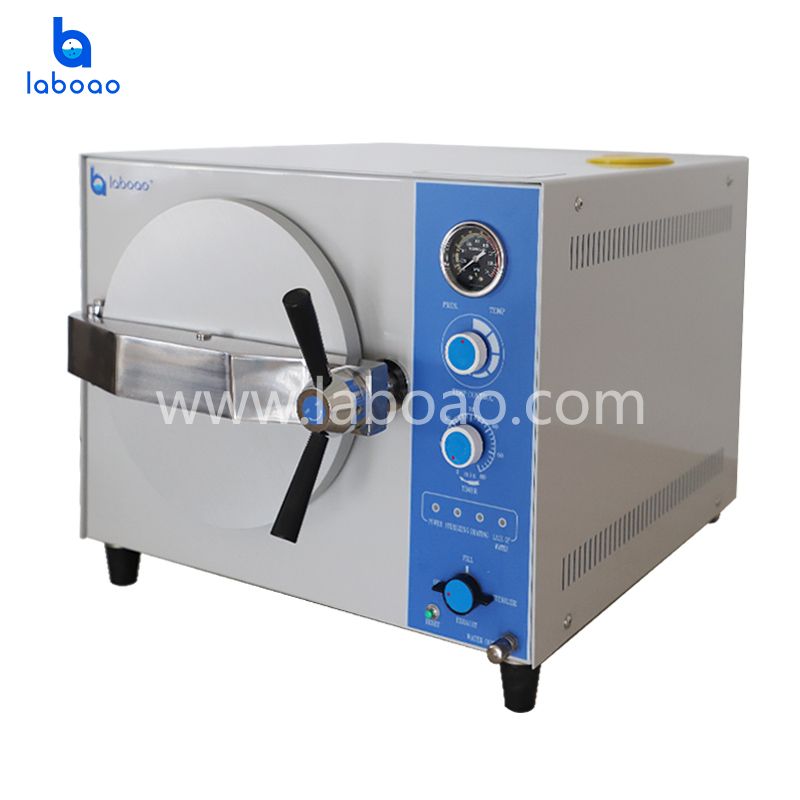 Small Automatic Benchtop Steam Sterilizer