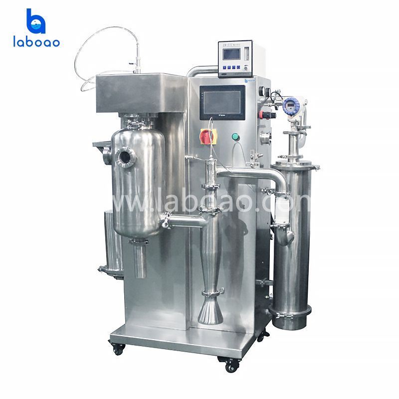 Small Closed Spray Dryer For Laboratory