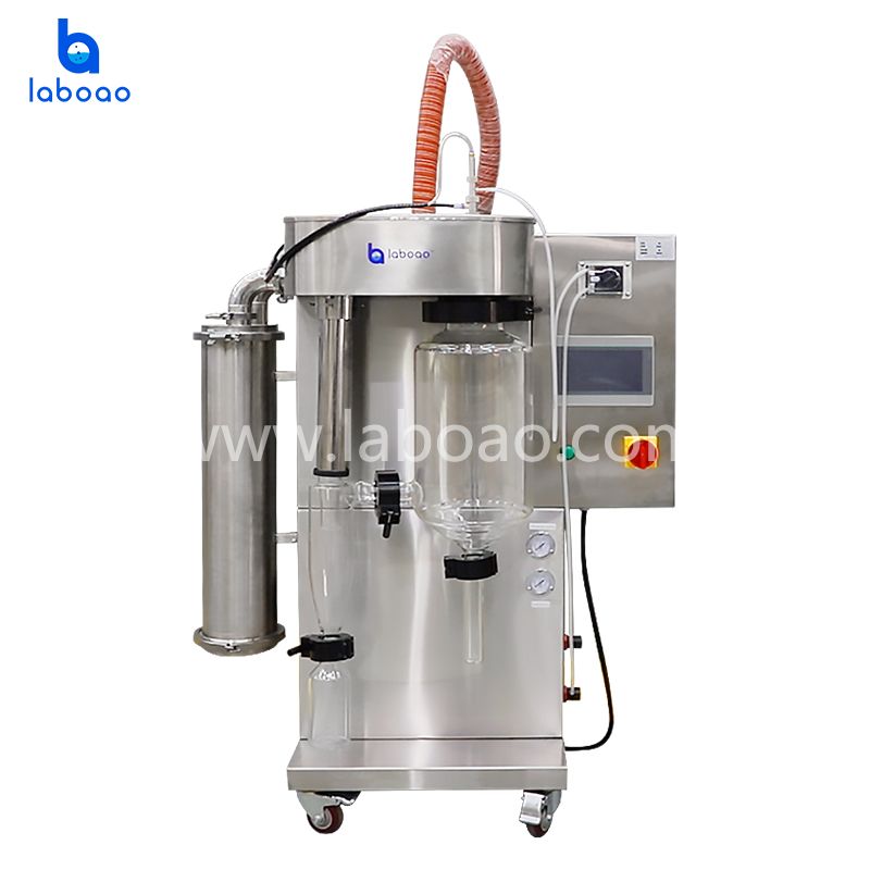 Lab Small Spray Dryer With Filter