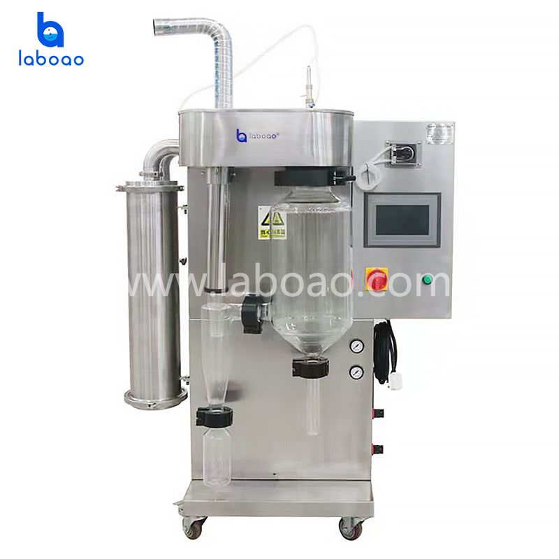 Lab Small Spray Dryer With Filter