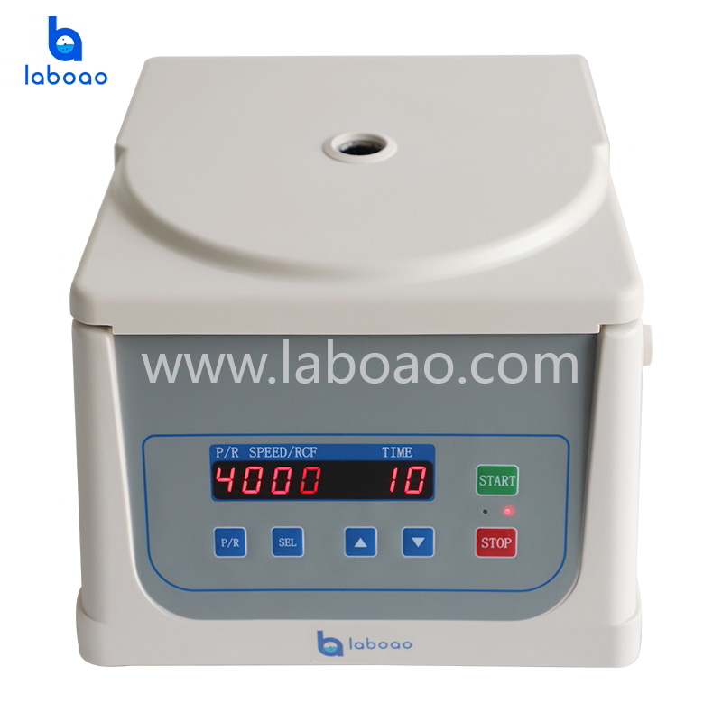 L-4C Small Volume Benchtop Low Speed Centrifuge